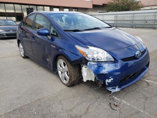 TOYOTA PRIUS 2010 jtdkn3du5a0091518