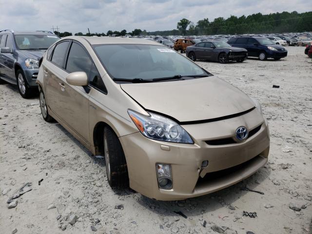 TOYOTA PRIUS 2010 jtdkn3du5a0091566