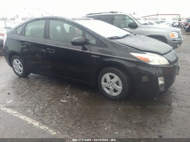 TOYOTA PRIUS 2010 jtdkn3du5a0091843