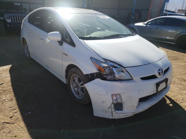 TOYOTA PRIUS 2010 jtdkn3du5a0092765