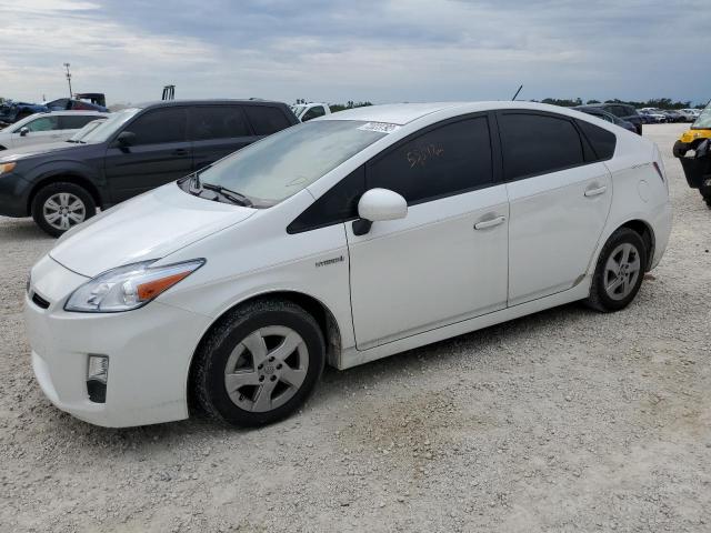 TOYOTA PRIUS 2010 jtdkn3du5a0093320