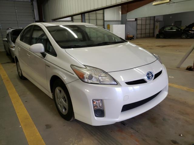 TOYOTA PRIUS 2010 jtdkn3du5a0093852