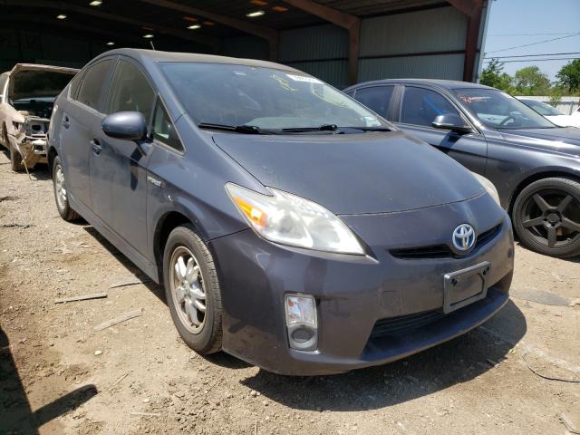 TOYOTA PRIUS 2010 jtdkn3du5a0094290