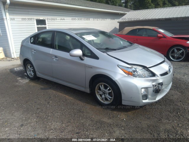 TOYOTA PRIUS 2010 jtdkn3du5a0095147