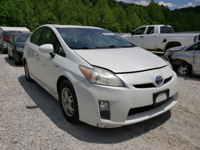 TOYOTA PRIUS 2010 jtdkn3du5a0096461