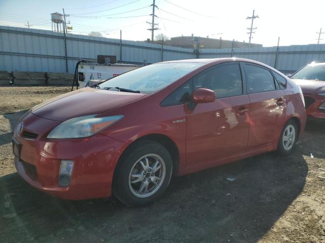 TOYOTA PRIUS 2010 jtdkn3du5a0097724