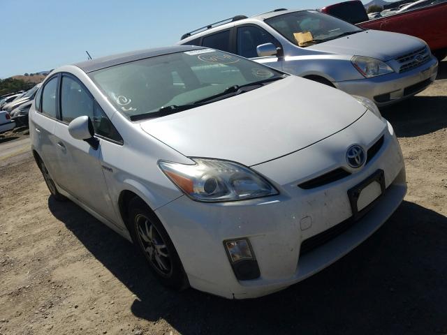 TOYOTA PRIUS 2010 jtdkn3du5a0098422