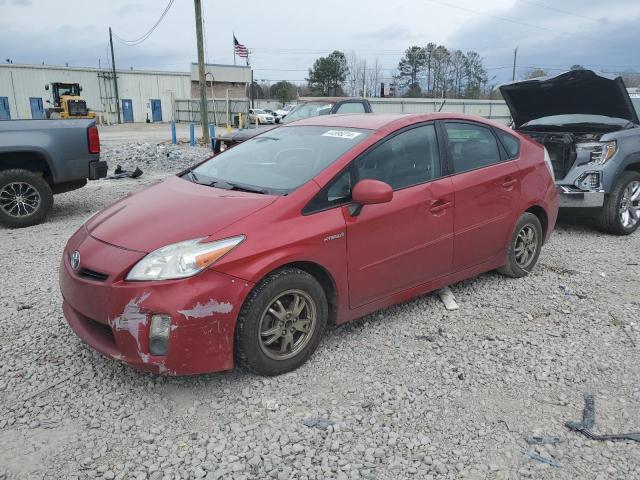 TOYOTA PRIUS 2010 jtdkn3du5a0099117