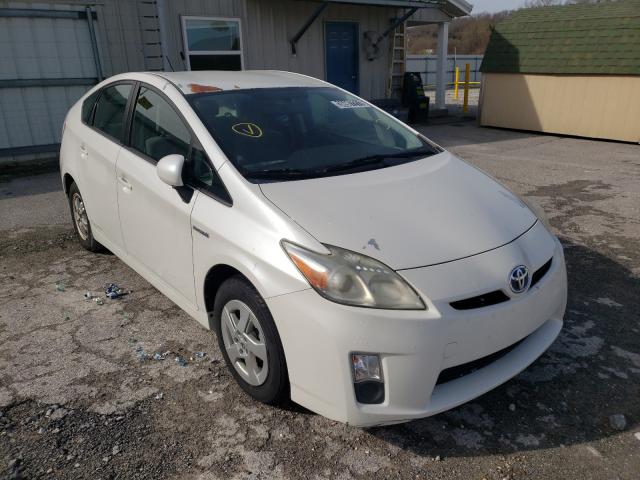 TOYOTA PRIUS 2010 jtdkn3du5a0099554