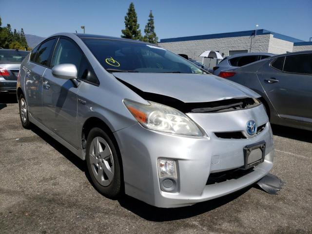 TOYOTA PRIUS 2010 jtdkn3du5a0100315