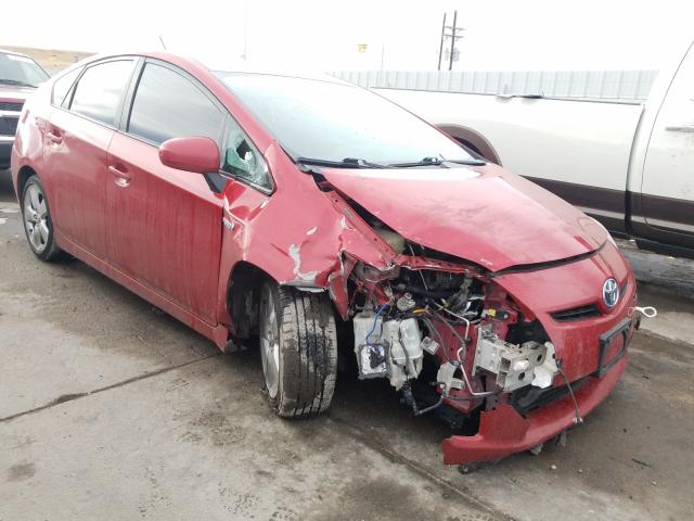 TOYOTA PRIUS 2010 jtdkn3du5a0101884