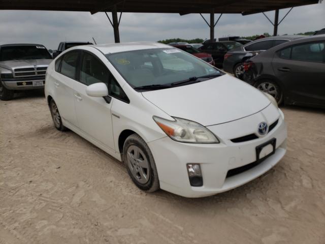 TOYOTA PRIUS 2010 jtdkn3du5a0102145