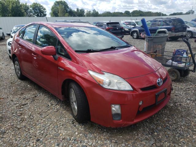 TOYOTA PRIUS 2010 jtdkn3du5a0103408