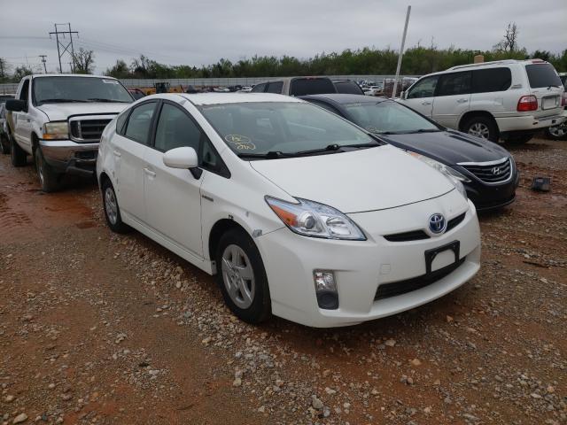 TOYOTA PRIUS 2010 jtdkn3du5a0103599