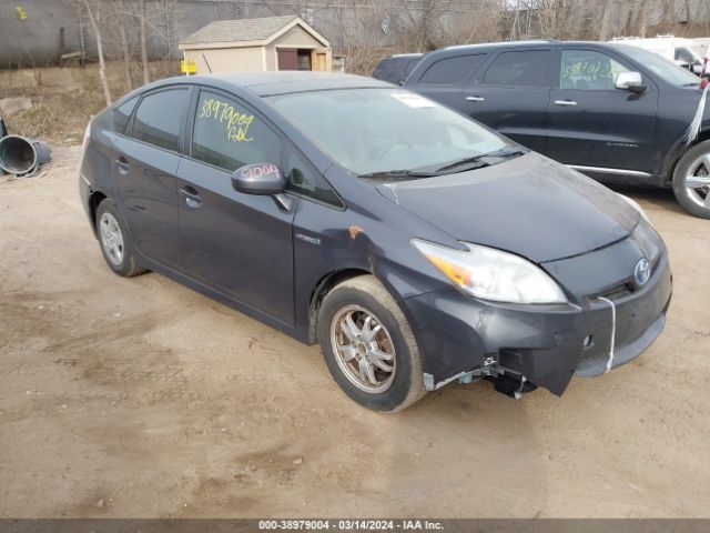 TOYOTA PRIUS 2010 jtdkn3du5a0104588