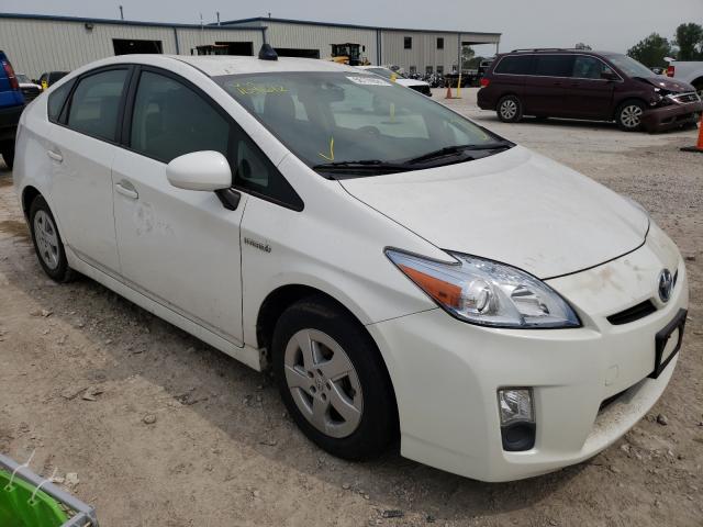 TOYOTA PRIUS 2010 jtdkn3du5a0104672