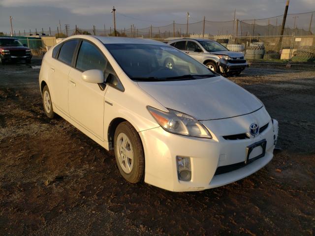 TOYOTA PRIUS 2010 jtdkn3du5a0105367