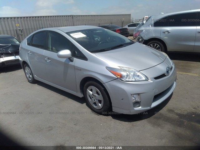 TOYOTA PRIUS 2010 jtdkn3du5a0105529