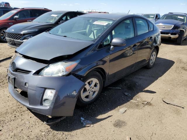 TOYOTA PRIUS 2010 jtdkn3du5a0108379