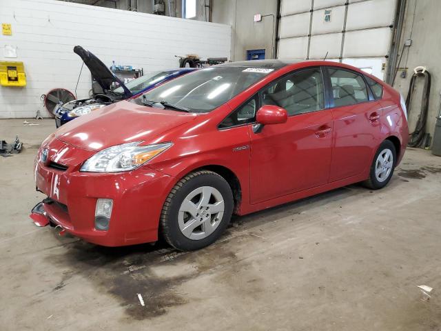 TOYOTA PRIUS 2010 jtdkn3du5a0111850