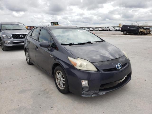 TOYOTA PRIUS 2010 jtdkn3du5a0112237