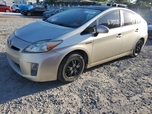 TOYOTA PRIUS 2010 jtdkn3du5a0113680