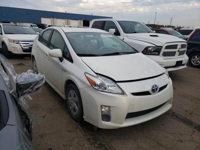 TOYOTA PRIUS 2010 jtdkn3du5a0114294