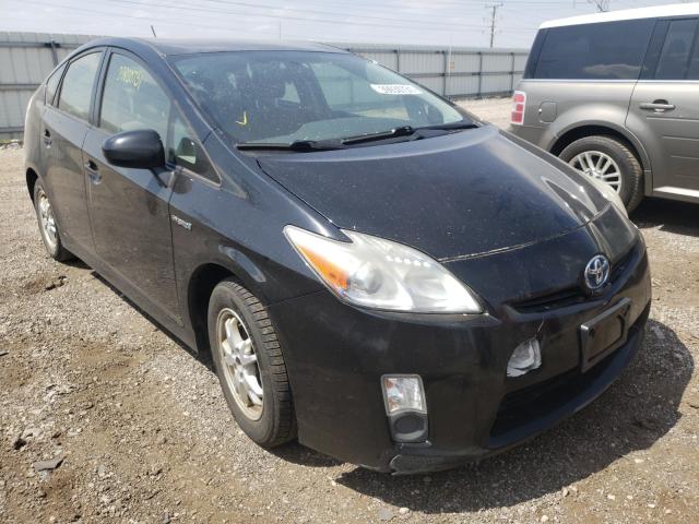 TOYOTA PRIUS 2010 jtdkn3du5a0115199