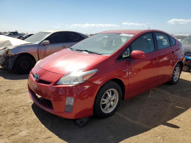 TOYOTA PRIUS 2010 jtdkn3du5a0117311