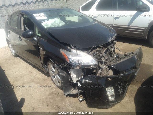 TOYOTA PRIUS 2010 jtdkn3du5a0118345