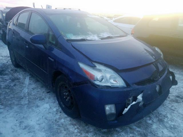 TOYOTA PRIUS 2010 jtdkn3du5a0119155