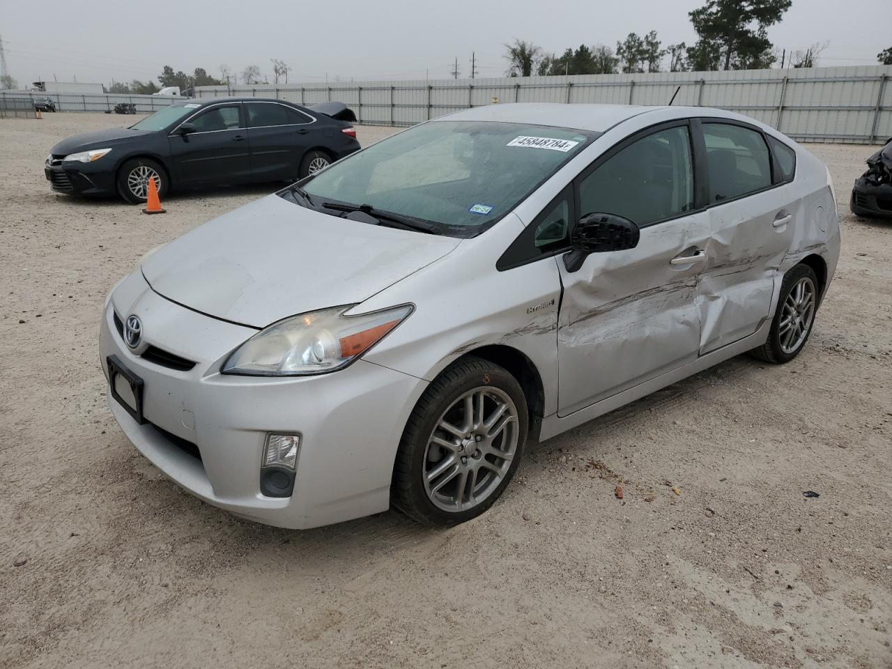 TOYOTA PRIUS 2010 jtdkn3du5a0119222