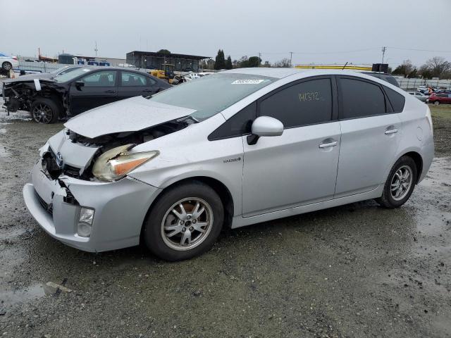 TOYOTA PRIUS 2010 jtdkn3du5a0120399