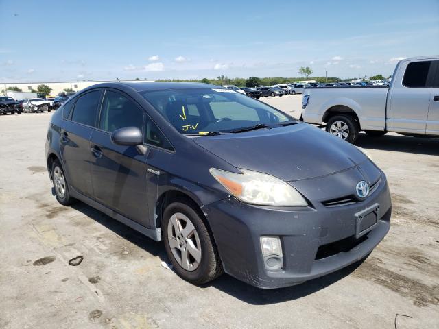 TOYOTA PRIUS 2010 jtdkn3du5a0120516