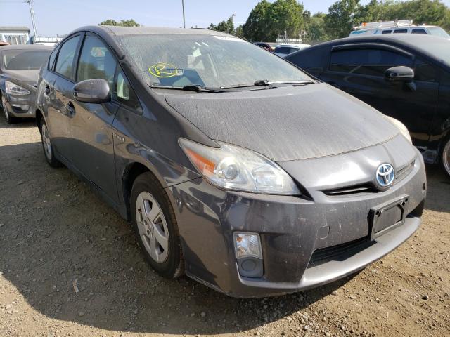 TOYOTA PRIUS 2010 jtdkn3du5a0120922