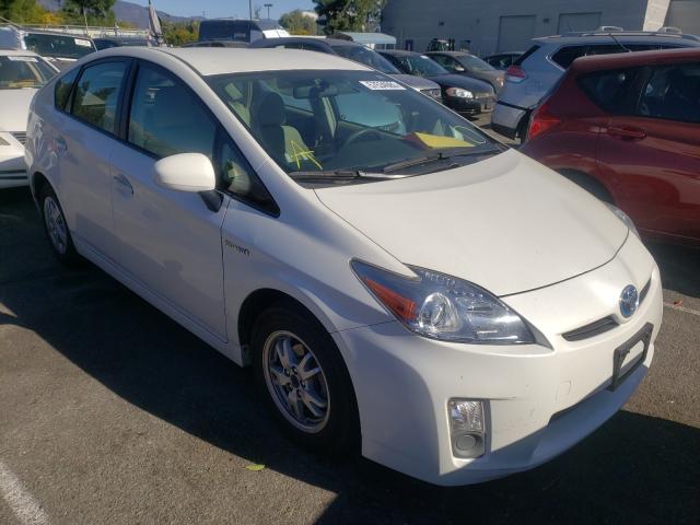 TOYOTA PRIUS 2010 jtdkn3du5a0122394