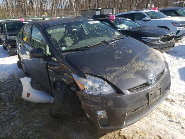 TOYOTA PRIUS 2010 jtdkn3du5a0123870