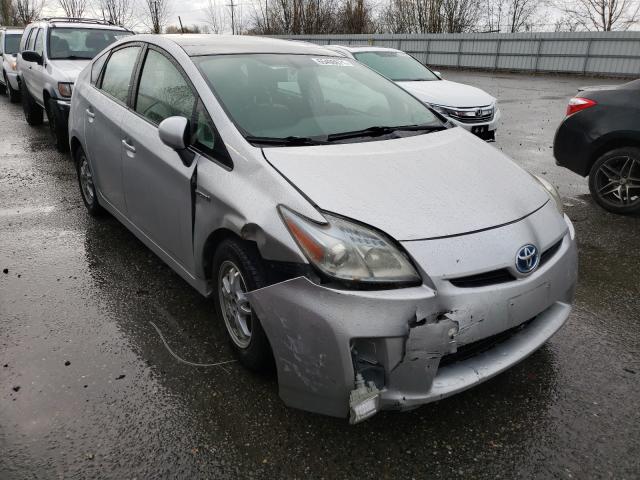 TOYOTA PRIUS 2010 jtdkn3du5a0123898