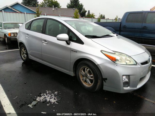 TOYOTA PRIUS 2010 jtdkn3du5a0124128