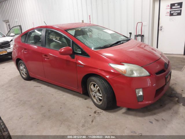 TOYOTA PRIUS 2010 jtdkn3du5a0124789