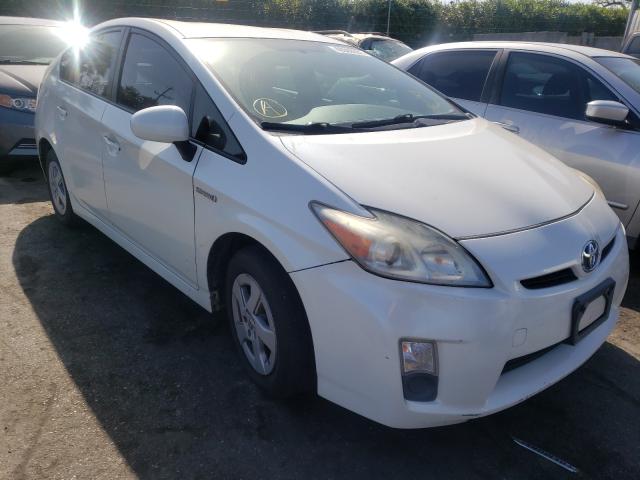 TOYOTA PRIUS 2010 jtdkn3du5a0125134