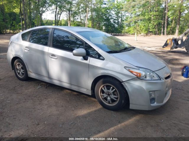 TOYOTA PRIUS 2010 jtdkn3du5a0125540