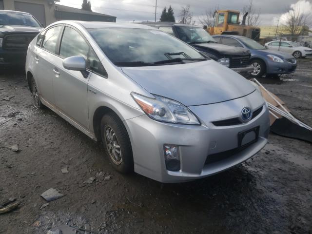 TOYOTA PRIUS 2010 jtdkn3du5a0125859