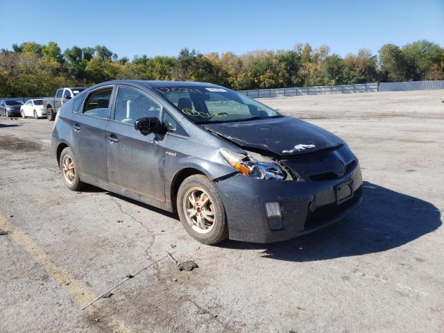 TOYOTA PRIUS 2010 jtdkn3du5a0126283