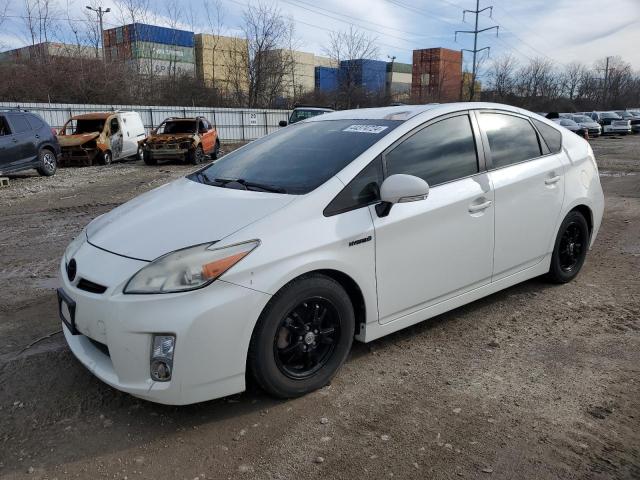 TOYOTA PRIUS 2010 jtdkn3du5a0127269