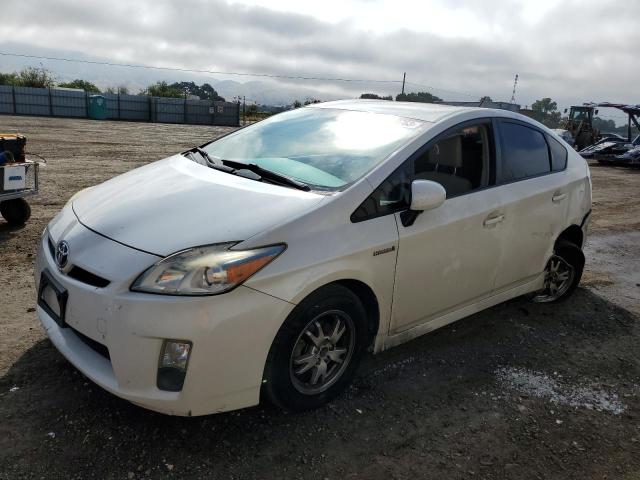 TOYOTA PRIUS 2010 jtdkn3du5a0128048