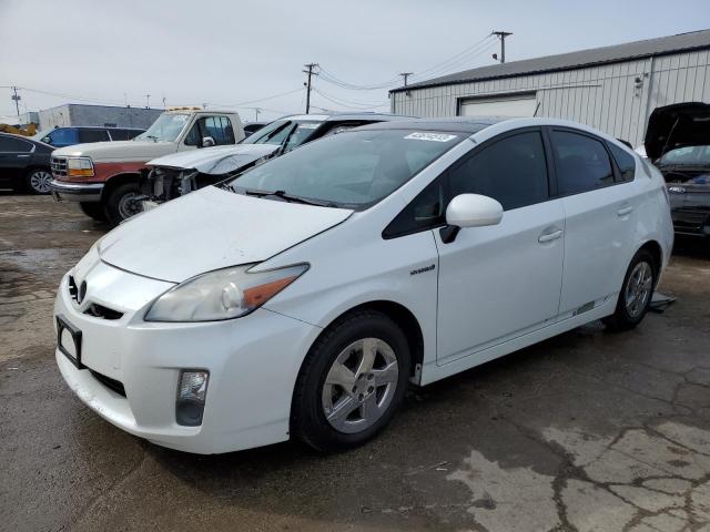 TOYOTA PRIUS 2010 jtdkn3du5a0128387