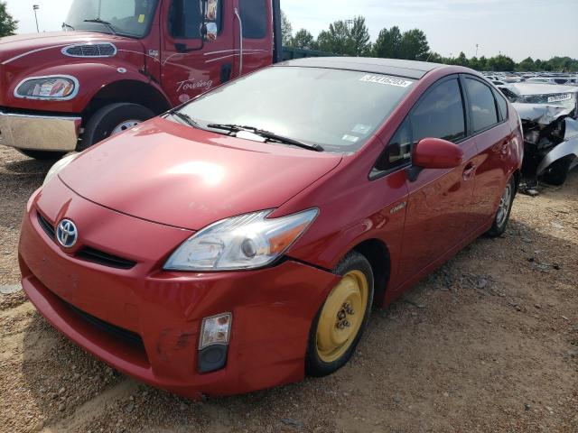 TOYOTA PRIUS 2010 jtdkn3du5a0129863