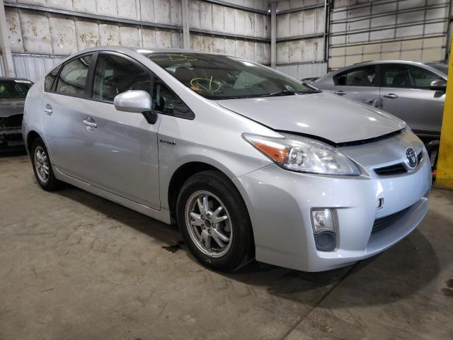 TOYOTA PRIUS 2010 jtdkn3du5a0130513