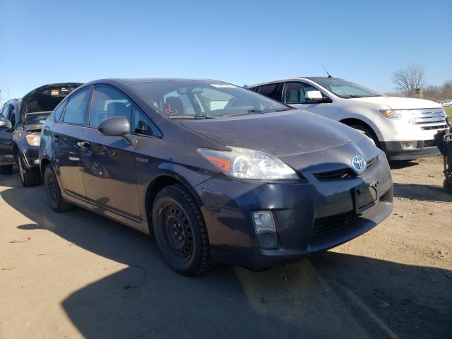 TOYOTA PRIUS 2010 jtdkn3du5a0132133